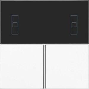 Jung KNX Tastensatz für Komfür alpinweiss LS4093TSAWW – Bild 1