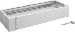 Hager Sockelleiste 4-feldig univers H=200mm T=400mm FZ934SD – Bild 1