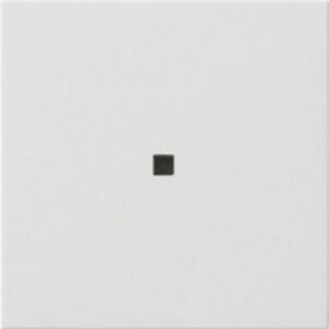 Gira eNet Funk Bedienaufsatz System 55 Reinweiß 549503 – Bild 1