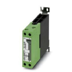 Phoenix Contact Lastrel. 24VDC einphasig Sekundär 42-660VAC ELR1-24DC/600AC-30 – Bild 1