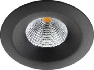 SG Leuchten UNILED ISOSAFE BLADE schwarz 7W LED  3000K 904333 – Bild 1