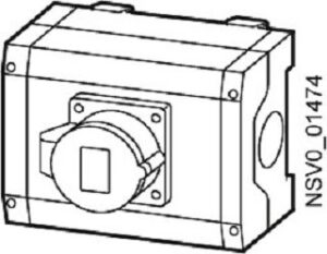 Siemens Gerätekasten BVP:660809 – Bild 1