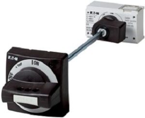 Eaton (Moeller) Hauptschalterbausatz +Zusatzgriff NZM1-XHB-DA – Bild 1