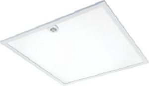 SG Leuchten SENSE OPALPRISM PIR 600x600 Weiß 43 00lm 4000K RA>80 PIR Sensor 212322 – Bild 1