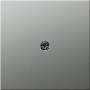 Gira Abdeckung Schnurableitung VDo System 55 Edelstahl 0274600 – Bild 1