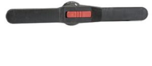 ABB Pistolengriff schwarz 2x200mm Wellen-ø 12mm OHB200J12PE011 – Bild 1