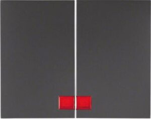 Berker Wippen anthrazit matt 14377006 – Bild 1