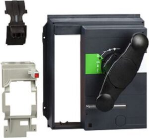 Schneider Electric Drehanztrieb direkt schwarz 33863 – Bild 1