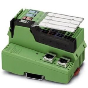 Phoenix Contact Buskoppler 8 Eingänge 24VDC 4 Ausgänge 24VDC ILETHBKDI8DO42TX-PAC – Bild 1