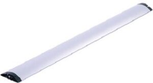 Bachmann Easy-Bridge 100cm ALU eloxiert silb er, trittfester Bodenkanal für glat 930.028 – Bild 1