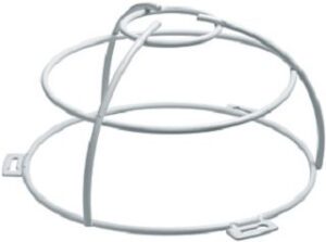 Merten Schutzkorb für KNX Präsenzmelder, weiß MEG6300-0001 – Bild 1