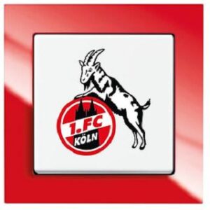 Busch-Jaeger Wechselschalter Fanschalter Köln 2000/6UJ/04 – Bild 1