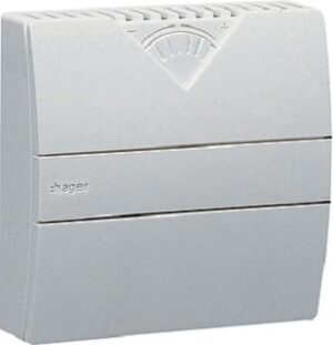 Hager Fühler m. regelbarer Einst. anschliessb. an EK187 EK082 – Bild 1