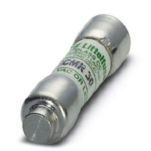 Phoenix Contact Schmelzsicherungseinsätze 10 x 38, 30 A. FUSE-10X38-30A-MR – Bild 1