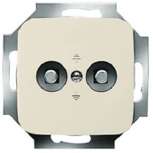 Busch-Jaeger Potential Ausgl. UP Duro 2000 SI weiss 2095UC-212 – Bild 1