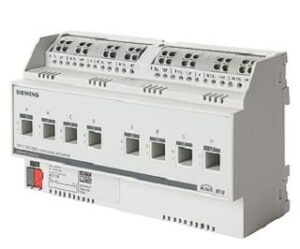 Siemens Schaltaktor 8 x AC230V 5WG1535-1DB51 – Bild 1