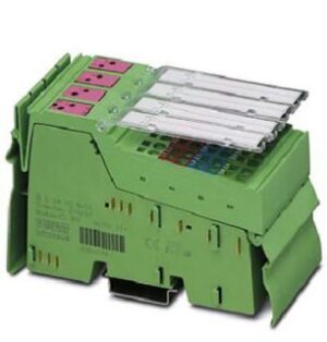 Phoenix Contact Ausgabeklemme Inline digital IBIL24DO8-2A-PAC – Bild 1