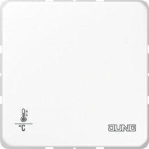 Jung KNX Objektregler Serie CD alpinweiss CD2178ORTSWW – Bild 1