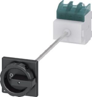 Siemens Hauptschalter 3p.125A 45kW/400V 3LD2814-0TK51 – Bild 1