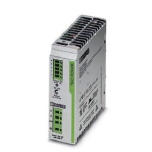 Phoenix Contact Stromversorgung Trio Power 3-phasig 3xMinus-Klemme TRIO-PS/3AC/24DC/5 – Bild 1