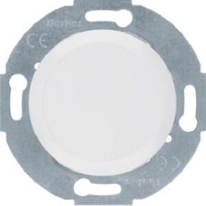 Berker Blindverschluss mit Zentralstück 67100920 – Bild 1