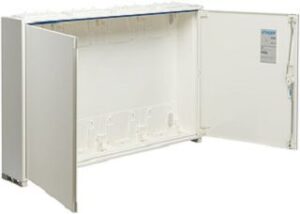 Hager Feldverteiler 650x1050x161mm univers IP44 FWB44D – Bild 1