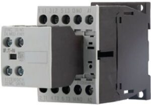 Eaton (Moeller) Leistungsschütz 2S1Ö 4kW/400V,AC DILM9-21(230V50HZ) – Bild 1