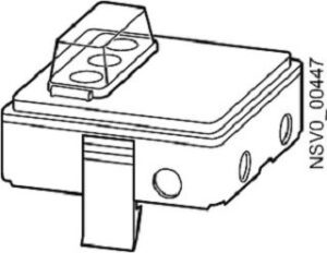 Siemens Abgangskasten 16A 3xS14-1 C16A BD2-AK1/S14 – Bild 1