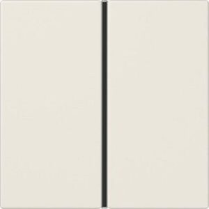 Jung Tastensatz komplett 1-fach Serie LS weiss LS401TSA – Bild 1