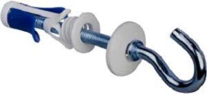 Schneider Electric Hohlraumdübel M3x40 25Stück X6mm 1241009 – Bild 1