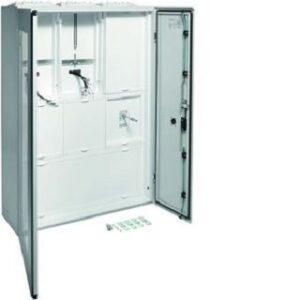 Hager Wandler-Zählerschank IP54 FT73W0 – Bild 1