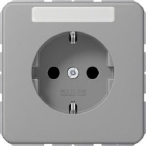 Jung SCHUKO Steckdose CD1520NAGR – Bild 1