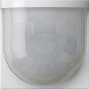 Gira S3000 Bewegungsmelder Aufsatz 2,20m System 55 Reinweiss matt Standard 537527 – Bild 1