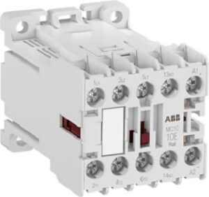 ABB MC1C301ATWDD-RAIL Kleinschütz 3S Hi lfs 1Ö 24V DC MC1C301ATWDD-RAIL – Bild 1