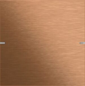 Gira Wippenset 1-fach Tastensor 4 TS4 System 55 Bronze 502138 – Bild 1