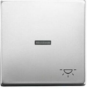 Busch-Jaeger Wippe edelstahl 1789LI-866 – Bild 1