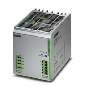 Phoenix Contact Stromversorgung 20A Trio Power 3-phasig TRIO-PS/3AC/24DC/20 – Bild 1