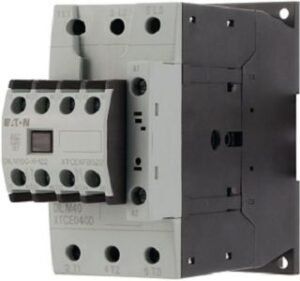 Eaton (Moeller) Leistungsschütz 18,5kW/400V,AC DILM40-22(230V50/60H – Bild 1