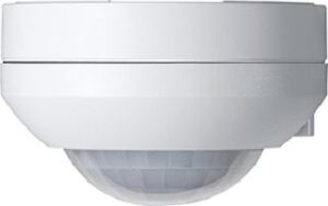 Gira Präsenz-+Bewegungsmelder360° Kompakt Wächter reinweiß 239902 – Bild 1