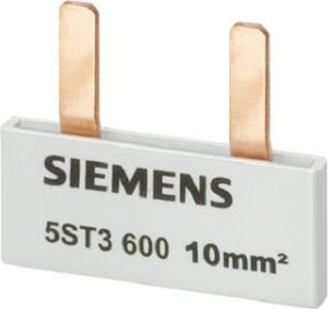 Siemens Stiftsammelschiene 9x(1-phasig+HS/FS) 5ST3605 – Bild 1