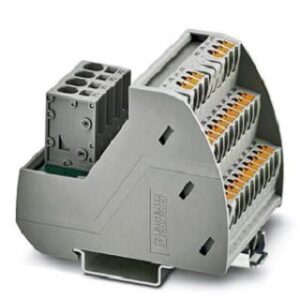 Phoenix Contact VARIOFACE-Modul, mit Push-in-Anschl VIP-3/PT/PDM-2/24 – Bild 1