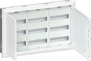 Hager Feldverteiler UP,3x3 Reihen mit uni vers FWU33S – Bild 1