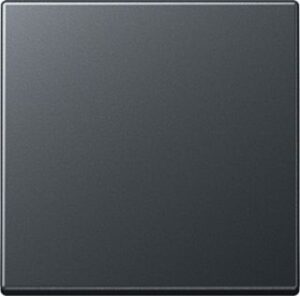 Jung Wippe für KNX Taster,  Serie A, anthrazit matt A101BFANM – Bild 1