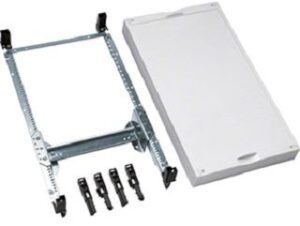 Hager Baustein universN 450x250mm, f.Reihenkl. UD31A3 – Bild 1