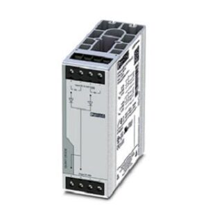 Phoenix Contact Tragschienen-Diodenmodul 12-24VDC DC/2 x 20 A o. 1 x 40 A. Durchgang QUINT4-DIODE/12-24DC/2X20/1X40 – Bild 1