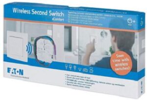 Eaton (Installation) Wireless Second Switch Paket, vorprogrammiert CPAD-00/215 – Bild 1
