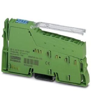 Phoenix Contact Inline-Digital-Eingabeklemme, kompl ett mit Zubehör (Anschlussstecker u IBIL24DI8/HD-PAC – Bild 1