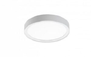 SG Leuchten DISC 290 weiß 2700K SENSOR 606037 – Bild 1