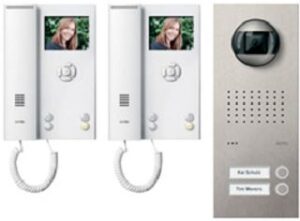 Ritto Video-Komplettpaket 2WE ACERO pur RGE1819425 – Bild 1