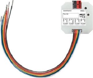 MDT Temperaturregler/-sen. für PT1000 Temperaturfühler SCN-RT4UP.01 – Bild 1